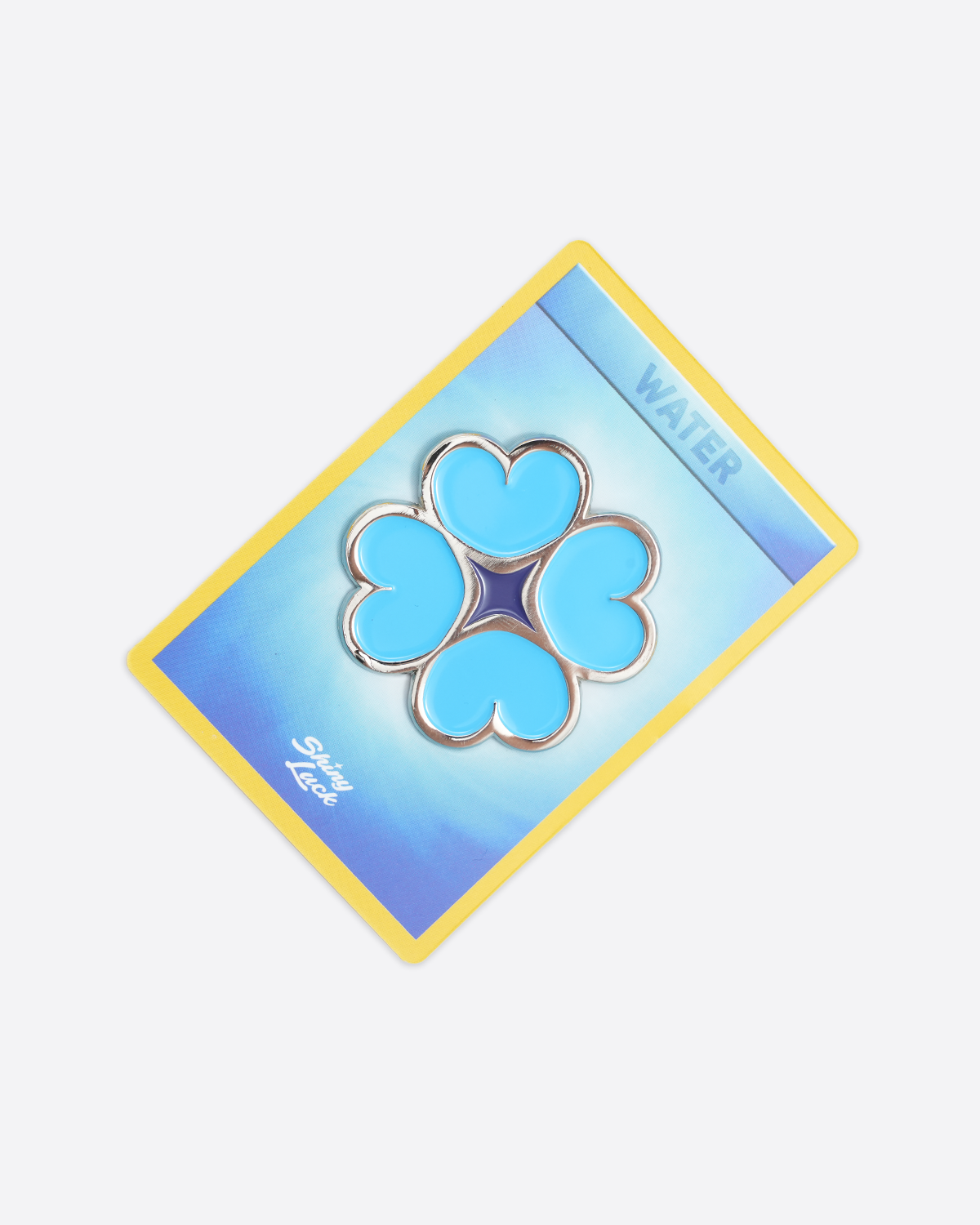 Shiny Luck Mystery Pin Booster Pack