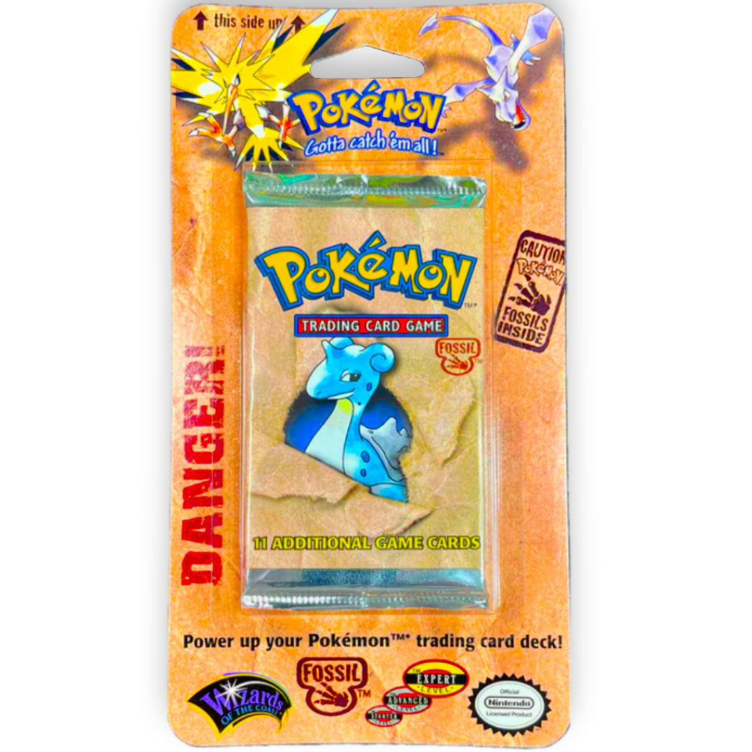 Fossil Blister Pack