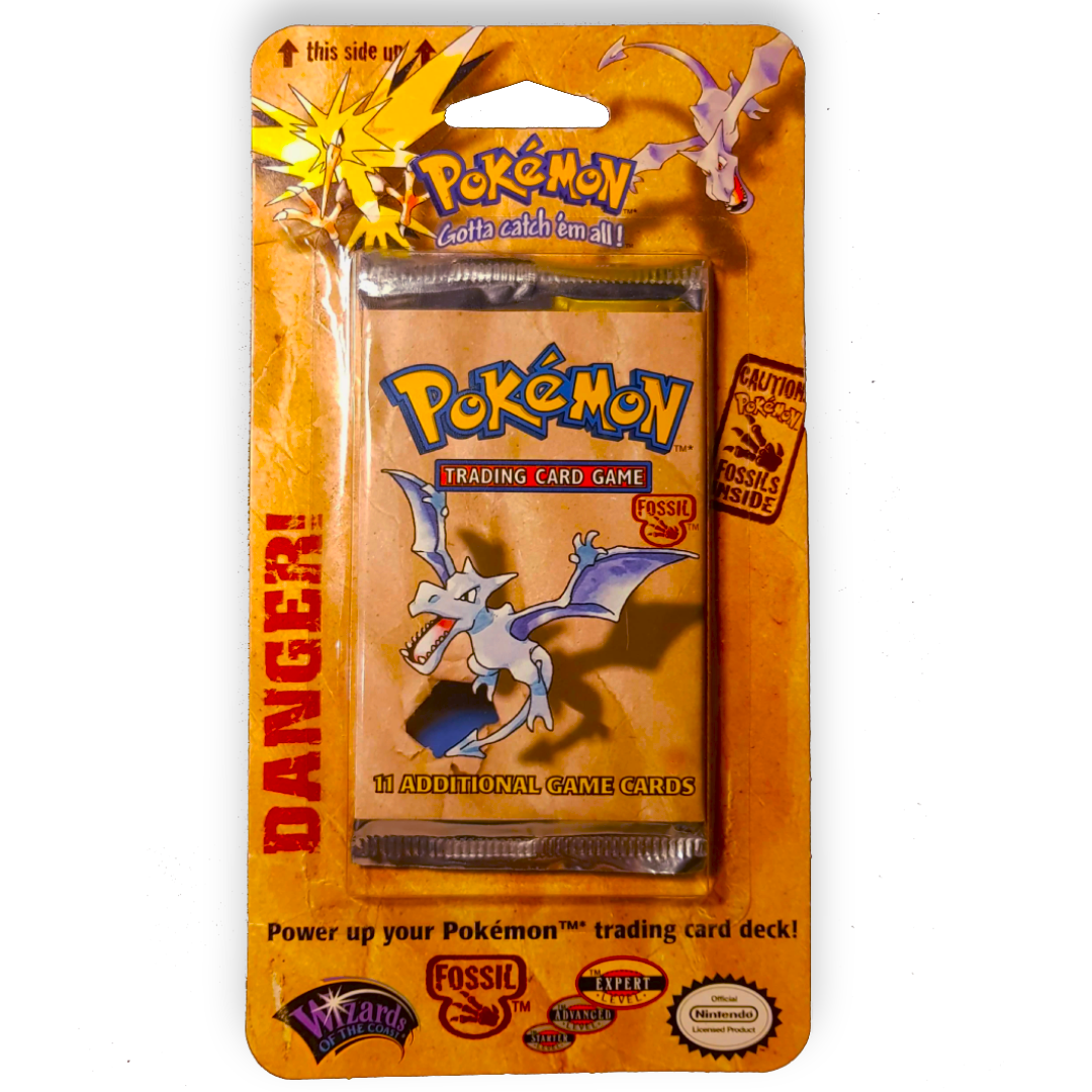 Fossil Blister Pack
