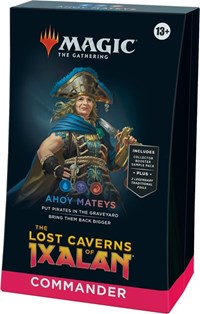 Ixalan Commander Decks