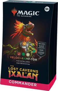 Ixalan Commander Decks