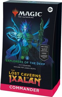 Ixalan Commander Decks