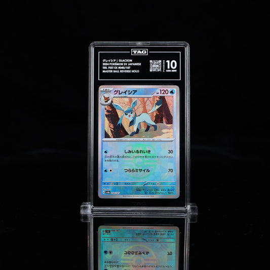 Glaceon Masterball 040/187 TAG 10